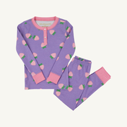 Sara Jane's Sweet Dream Set - Sanibel Strawberry (Palisades Purple)