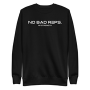 NO BAD REPS - Crewneck