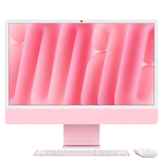 24-inch iMac with Apple M4 / 8-core CPU