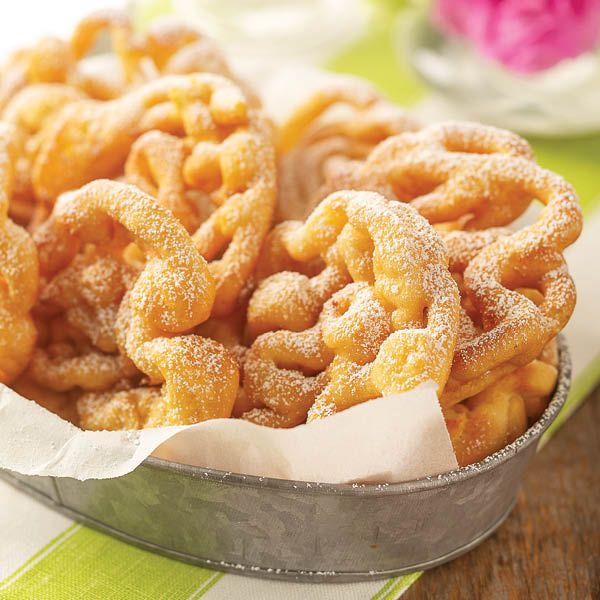 Funnel Cakes