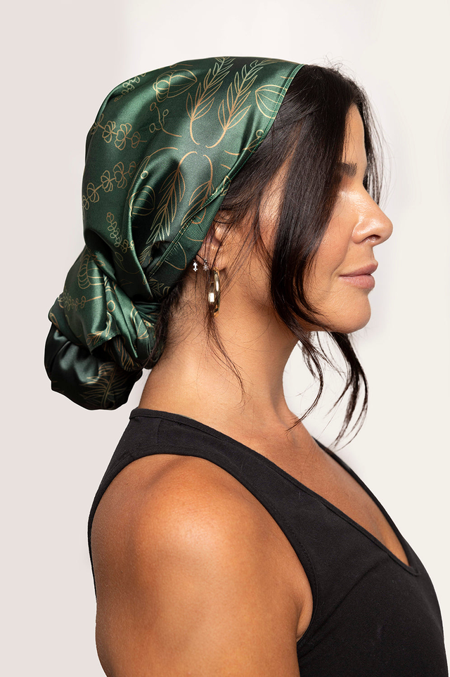 Satin Headwraps