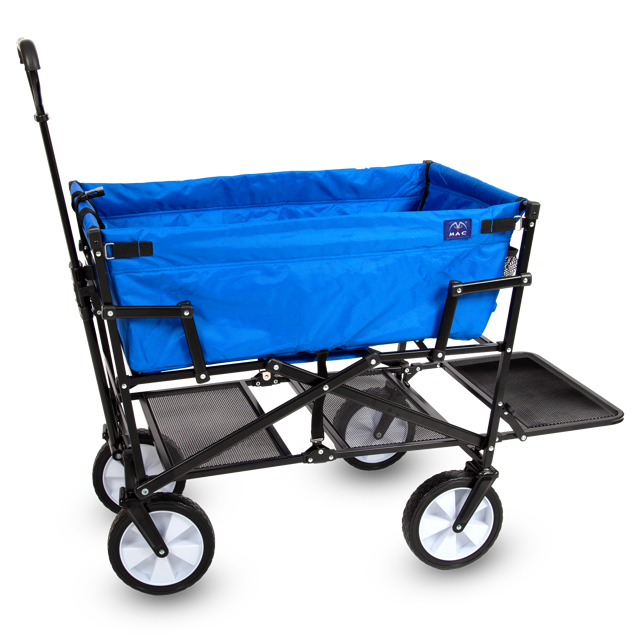 Double Decker Wagon By Mac Sports