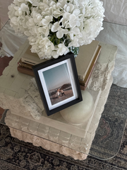 Classic table - black (regular mat)