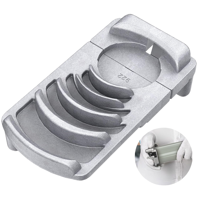 Deburring Tool for Plastic Pipe Professional PVC Pipe Reamer PVC Deburring Tool