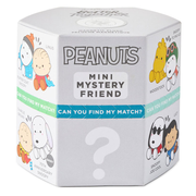 Better Together Peanuts® 75th Anniversary Mystery Box Mini Magnetic Plush