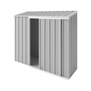 2.25m x 0.78m Narrow Slider Garden Shed