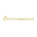 Before You Speak Coffee logo