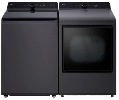 LG Washer & Dryer Set