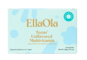 Teens’ Essential Unflavored Multivitamin