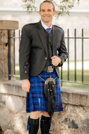Traditional Kilt – Premium Wool Special Order, Custom Tartans Available