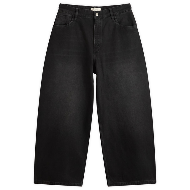 Studio Nicholson Paolo Loose Leg Volume Jeans