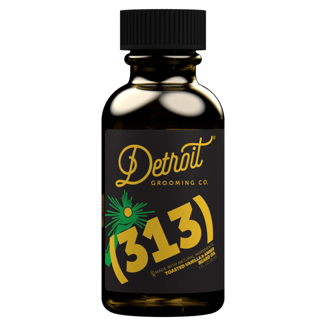 313 Beard Oil - 1 oz