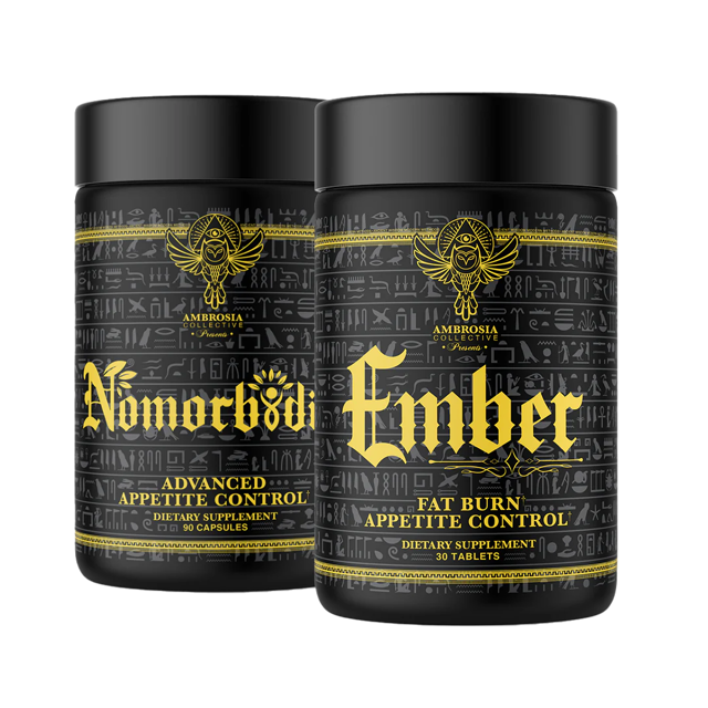 AM/PM Fat Burning & Appetite Control Stack