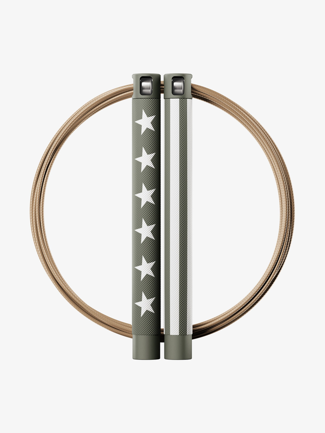 Session4 - Stars and Stripes Classic Army Green