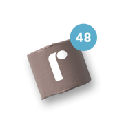 Reel Bamboo Toilet Paper (48-ct)