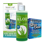 Old Style Aloe Toxin Rid Shampoo