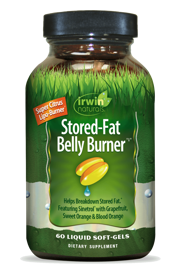 Stored-Fat Belly Burner