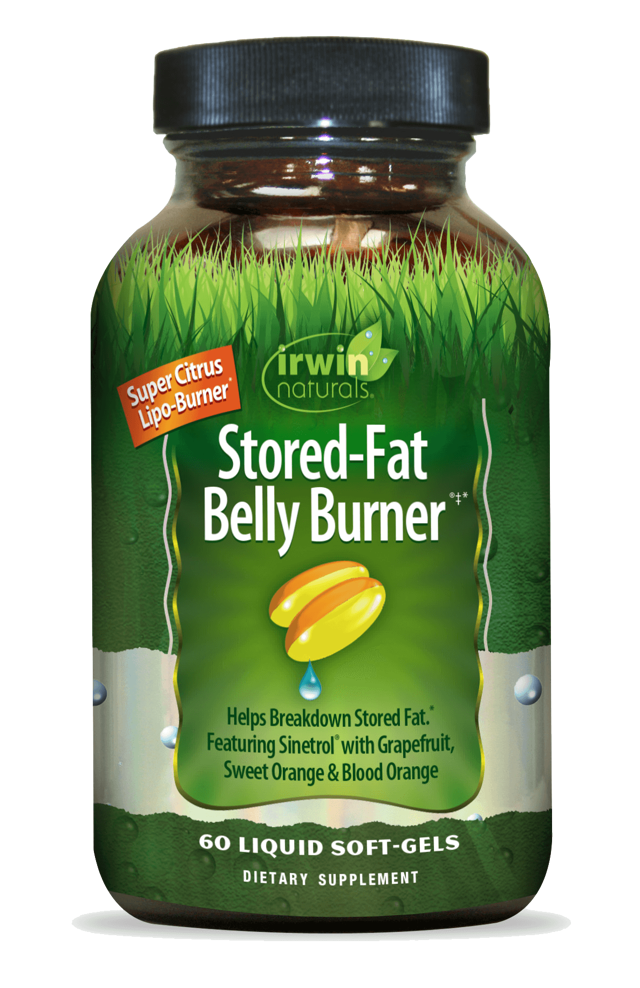 Stored-Fat Belly Burner