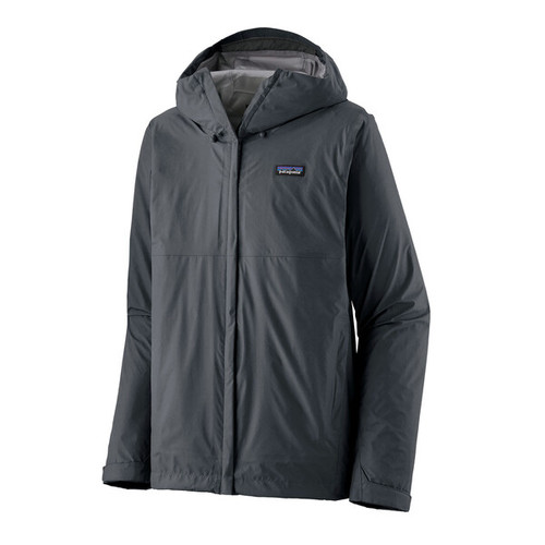 Patagonia Men's Torrentshell 3L Rain Jacket - Smolder Blue