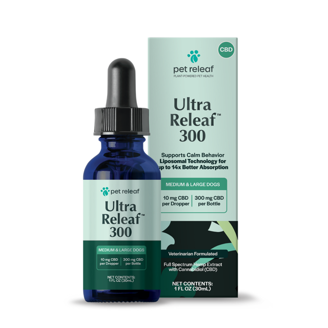 Ultra Releaf Liposomes CBD Oil