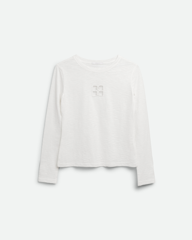 ЛОНГСЛИВ З МОНОГРАМОЮ BB