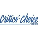 Critics' Choice Video logo