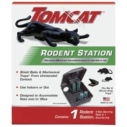 Tomcat® Rodent Station