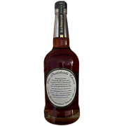 Old Forester The President's Choice Rye Whiskey 2025 Release