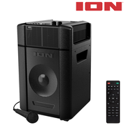ION® IPA119B 150-Inch Home Projector Deluxe with Bluetooth & Mic