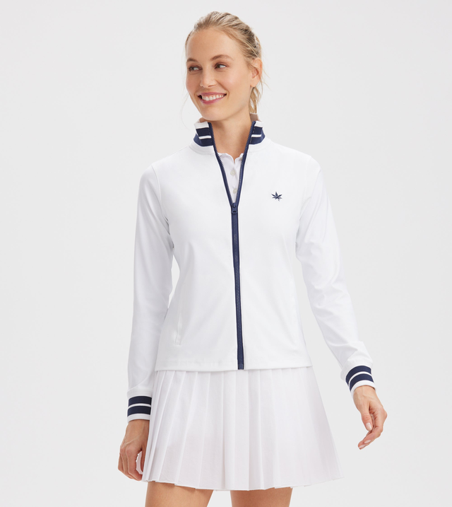 BOAST X RNWK FULL ZIP