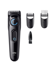 Series 3 Beard Trimmer with 3 Styling Tools & Accessories