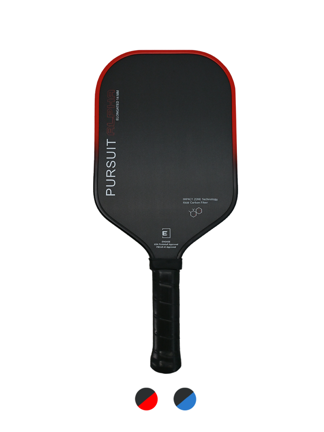 NEW. Alpha. | Thermoformed Control & Spin.