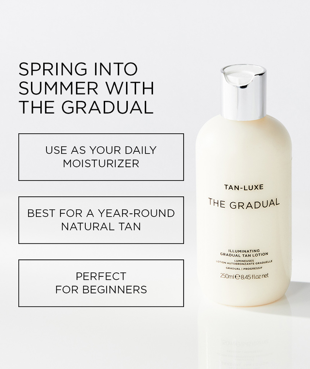 The Gradual Travel Size