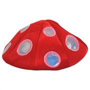 Light Up Mushroom Lumenhat