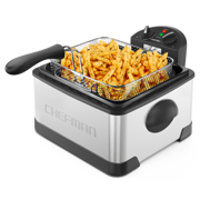 Jumbo Deep Fryer