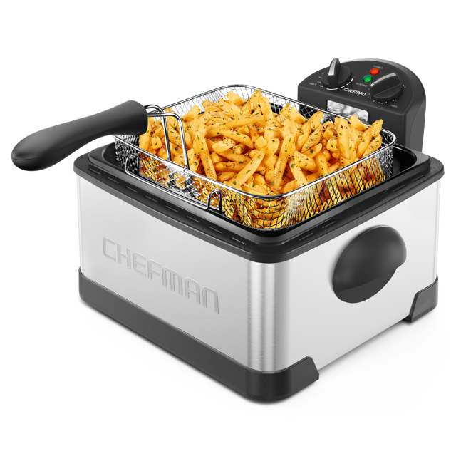 Jumbo Deep Fryer