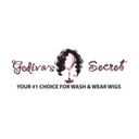 Godiva's Secret Wigs logo