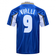 Chelsea 1998 ECWC Final No25 Zola shirt