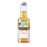 Vanilla Shaved Ice & Snow Cone Flavored Syrup - Pint