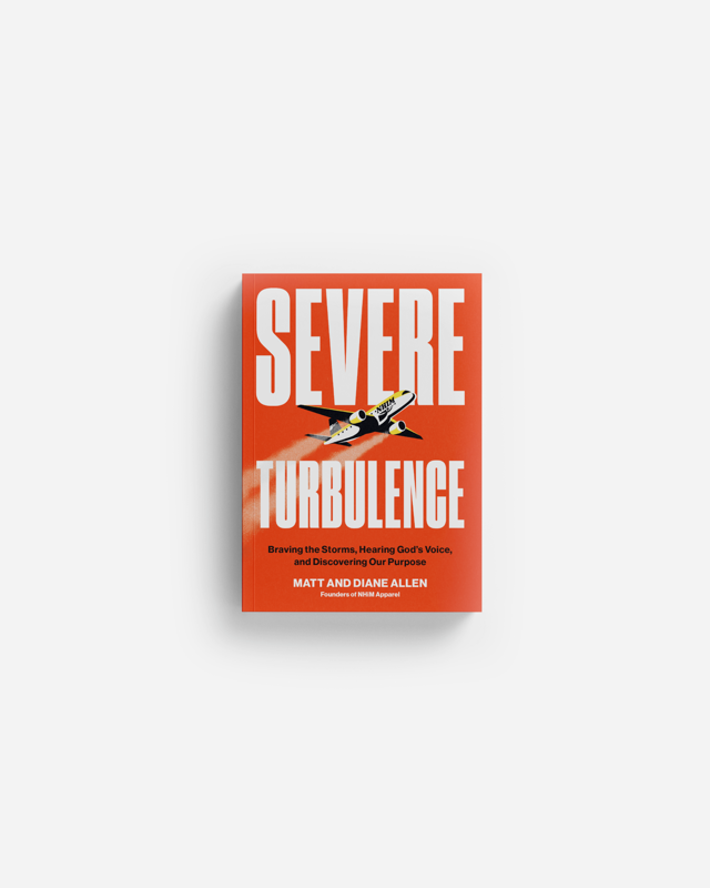 SEVERE TURBULENCE BOOK (PRE-ORDER EST SHIP 12/9)