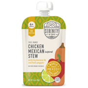 Chicken Mexican Stew with Organic Vegetables, Herbs & Spices