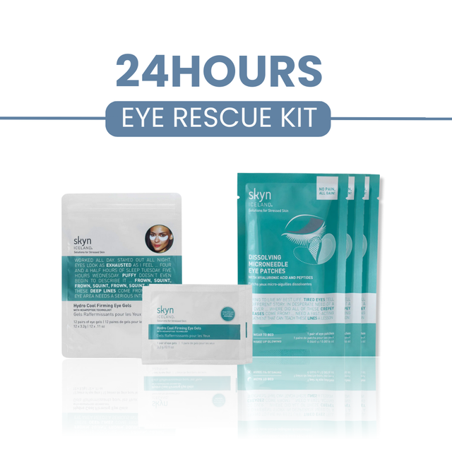 24-Hour Eye Rescue Kit