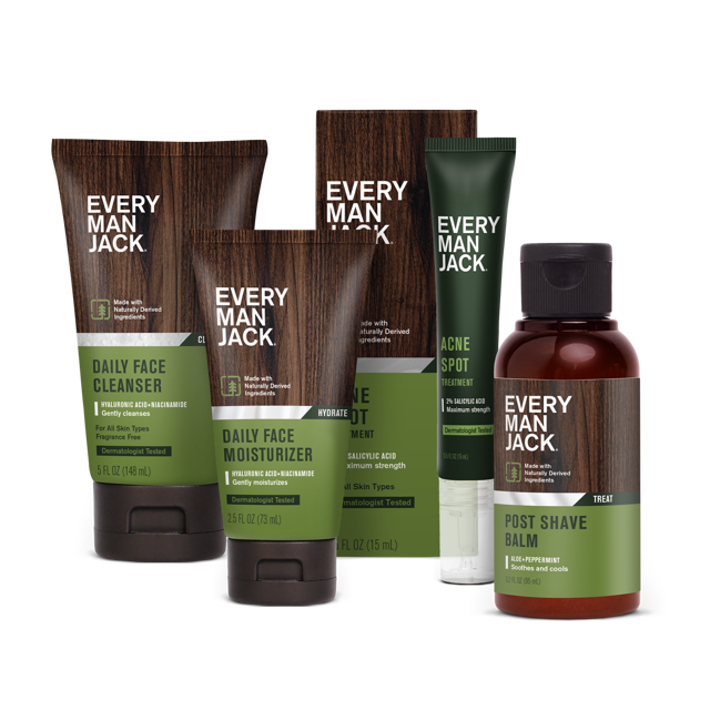 Skincare Starter Bundle