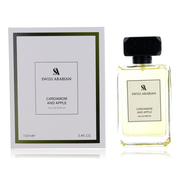Cardamom and Apple by Swiss Arabian, 3.4 oz Eau De Parfum for Men