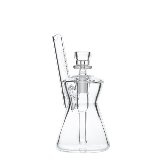 GRAV Hourglass Pocket Bubbler