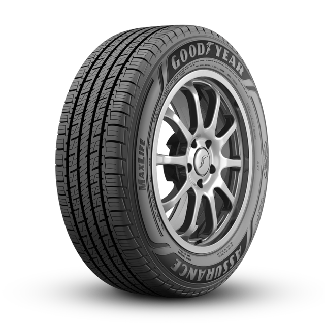 Assurance MaxLife® Tires | Goodyear Tires