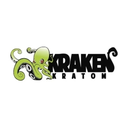Kraken Kratom logo