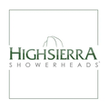 High Sierra Showerheads logo