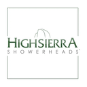High Sierra Showerheads logo