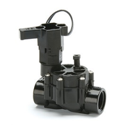 100DV - 1 in. DV Series Inline Plastic Residential Irrigation Valve - NPT Threads
